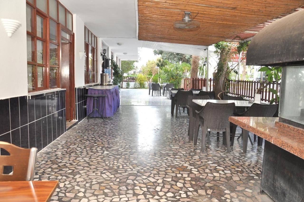 Cemre Otel Antália Exterior foto