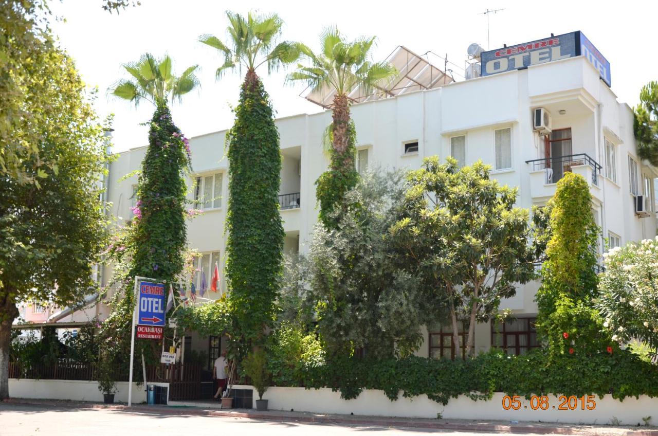Cemre Otel Antália Exterior foto