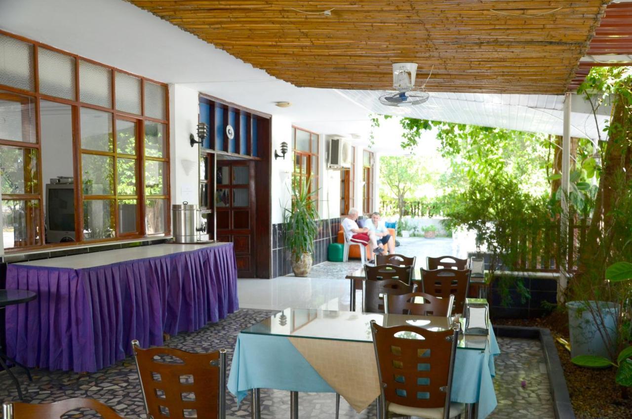 Cemre Otel Antália Exterior foto