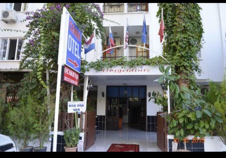 Cemre Otel Antália Exterior foto